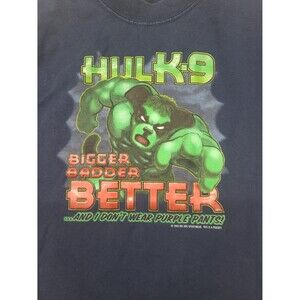 Vintage Big Dogs Hulk Kids  T-Shirt